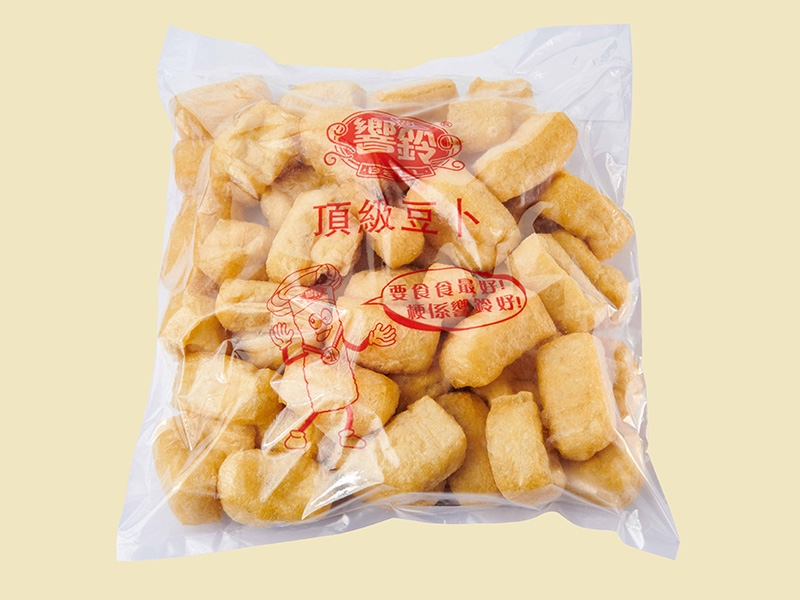 金砖豆卜（600g装）