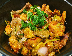 Chicken Casserole