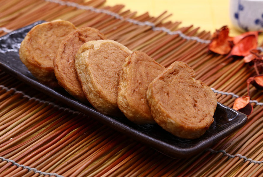 Fried abalone （3kg pack）
