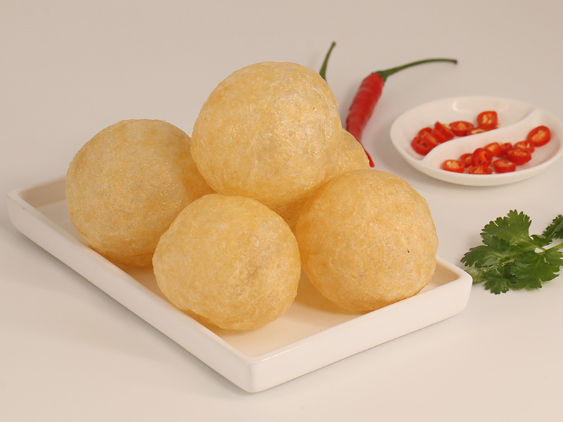 BELL-Deep Fried Bean Curd Stick （12 strings）