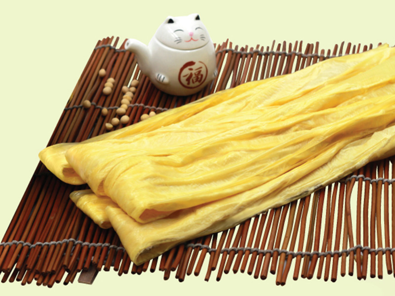 BELL-Fresh Bean Curd Sheet （10 packs/bag）