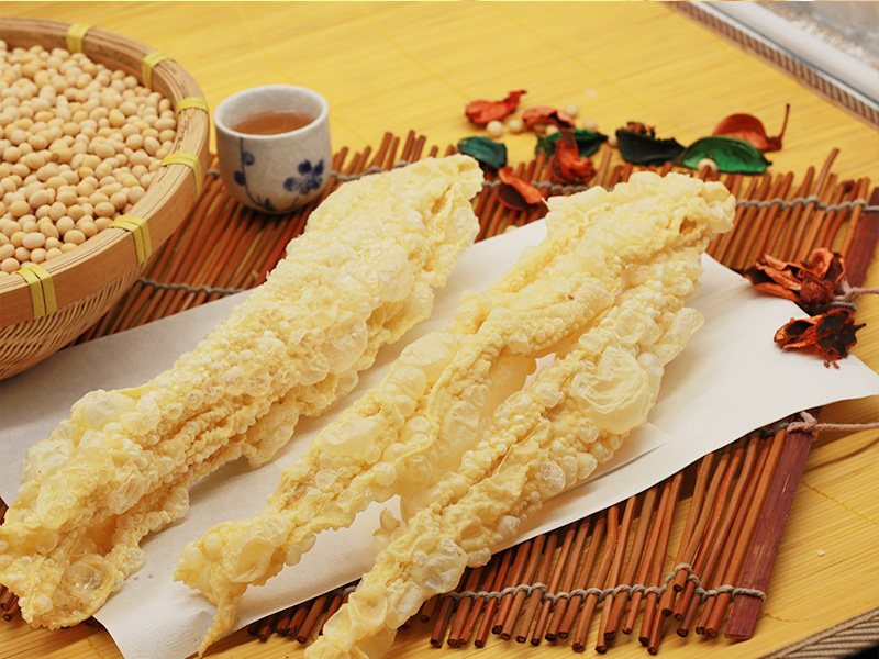 BELL-Deep Fried Bean Curd Stick