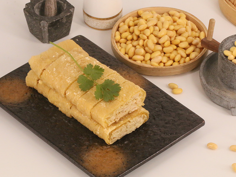 Fresh Bean Curd Roll