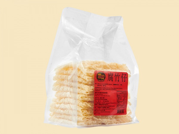 Dried Tofu Skin Strips (100g per pack)