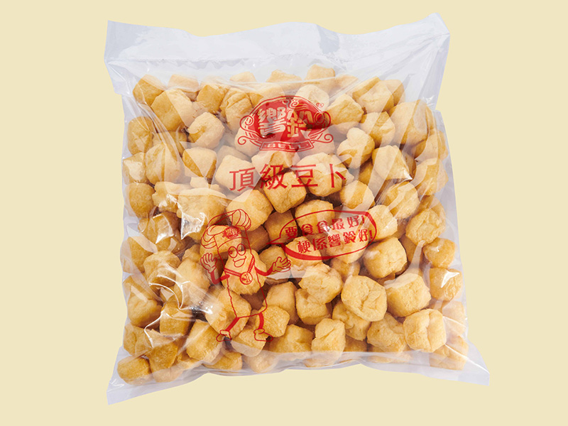 Pearl bean curd （600g pack）