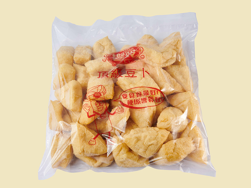 Triangular bean puffs （600g pack）