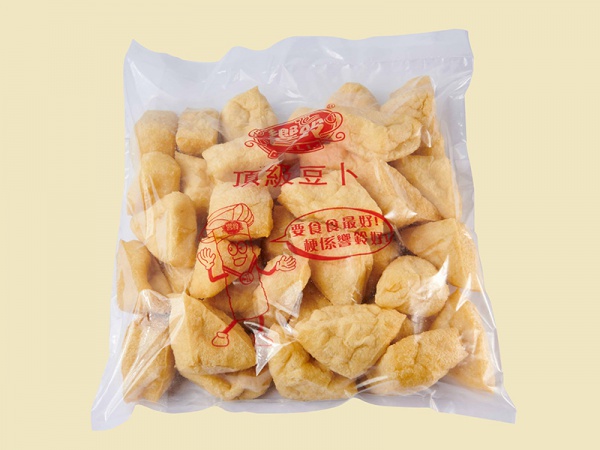 Triangular bean puffs (600g pack)