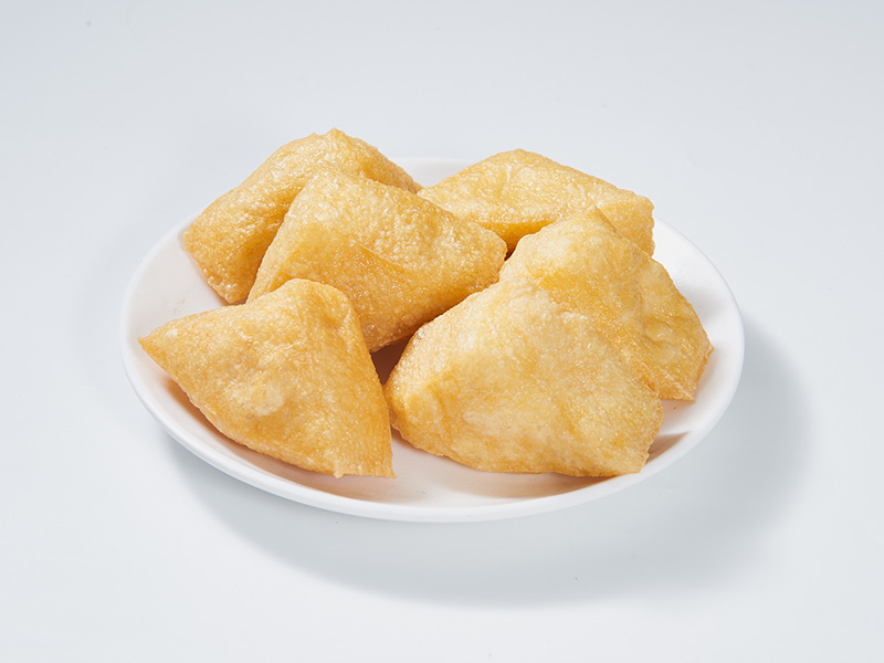 Triangular bean puffs （600g pack）