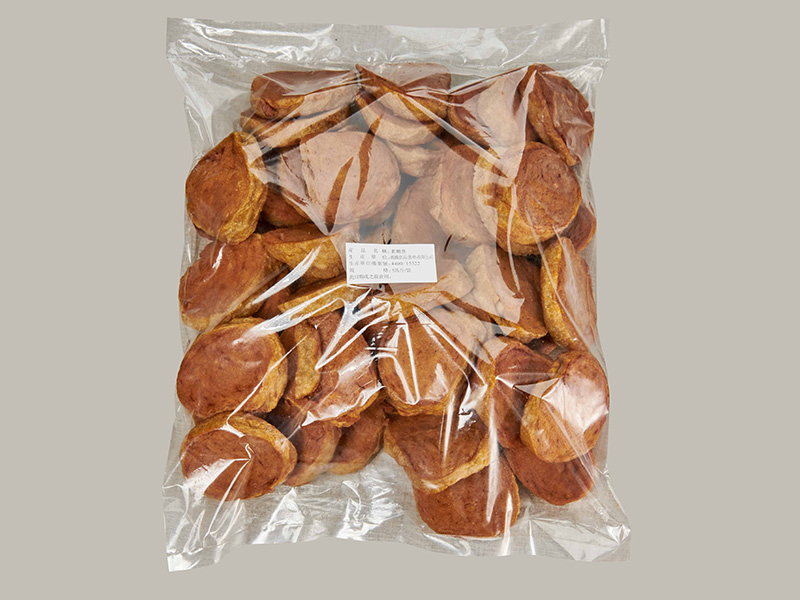 Fried abalone （3kg pack）