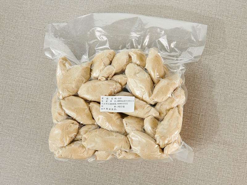 Vegetarian small intestine （1.8kg pack）