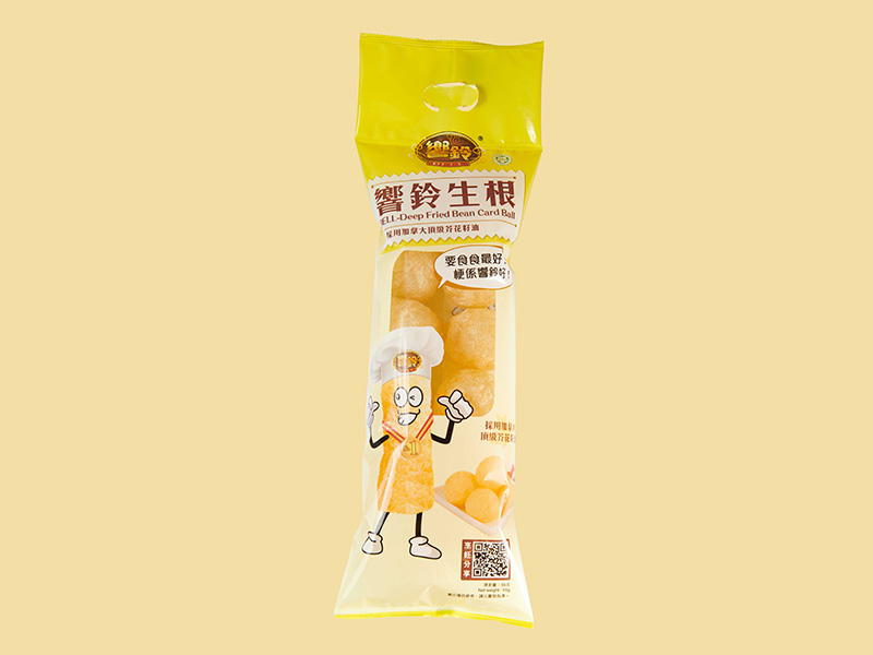 BELL-Deep Fried Bean Curd Stick （12 strings）