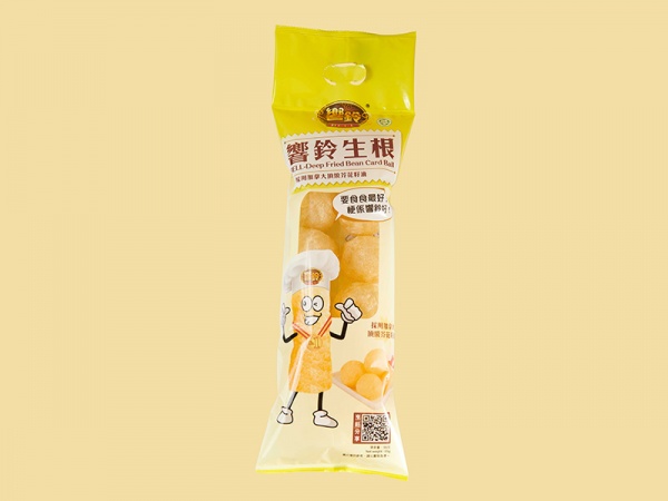 BELL-Deep Fried Bean Curd Stick (12 strings)