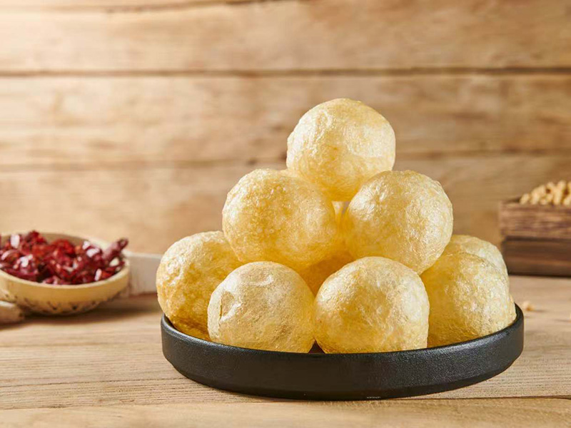 BELL-Deep Fried Bean Curd Stick （12 strings）