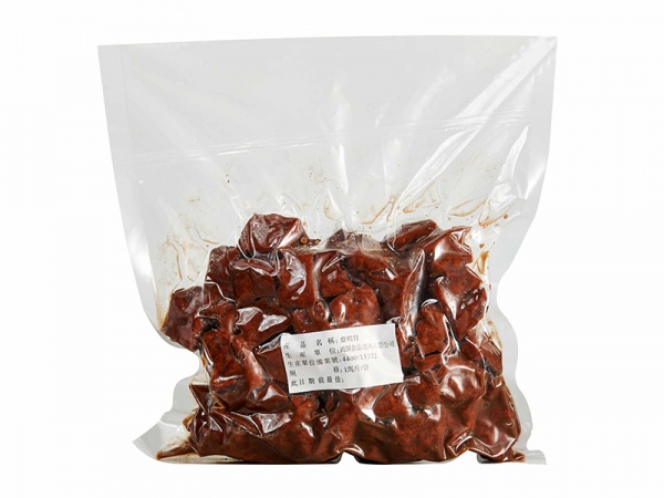 Seasoning Duck Kidney (600g Pack)