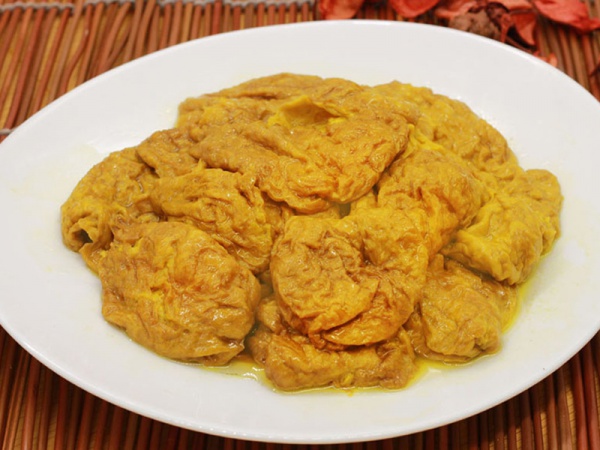 Curry Root (600g pack)