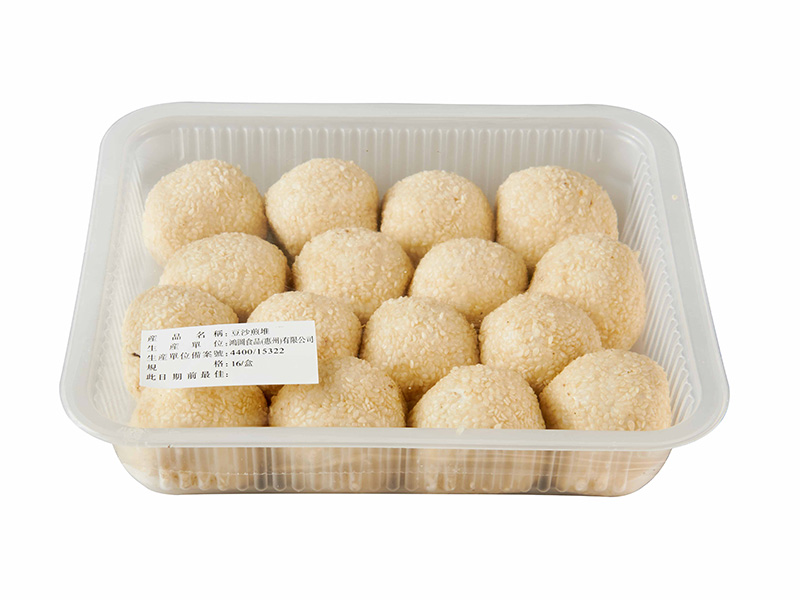 Red Bean Paste Fried Dumplings （Economy Pack of 16 pieces）