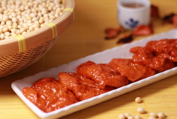 Sweet and Sour Root （600g pack）