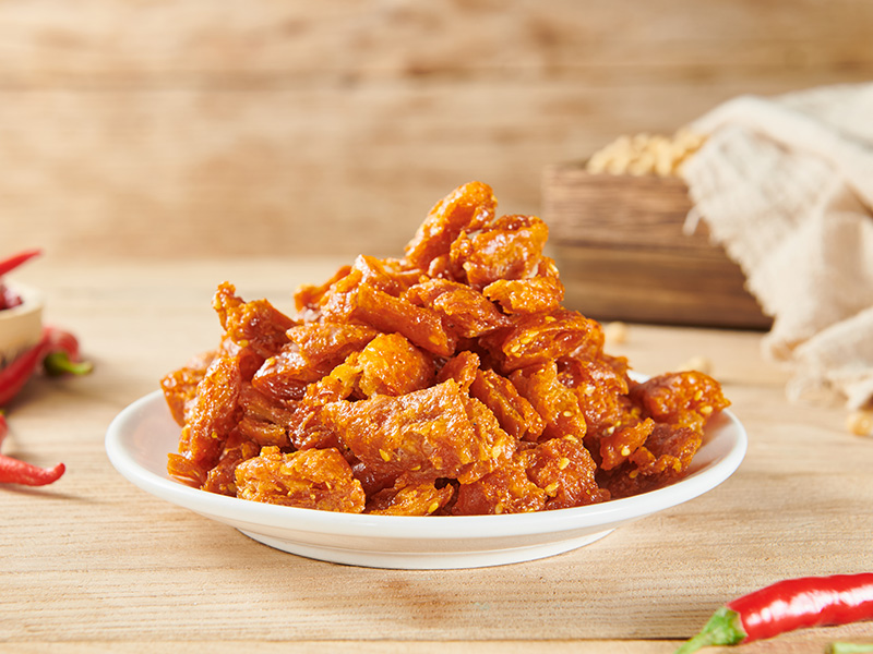 Bubu Crispy Chicken Cubes （20 packs per box）