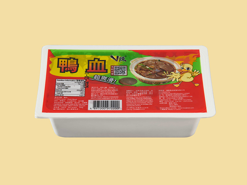 Duck blood （20 boxes/box）