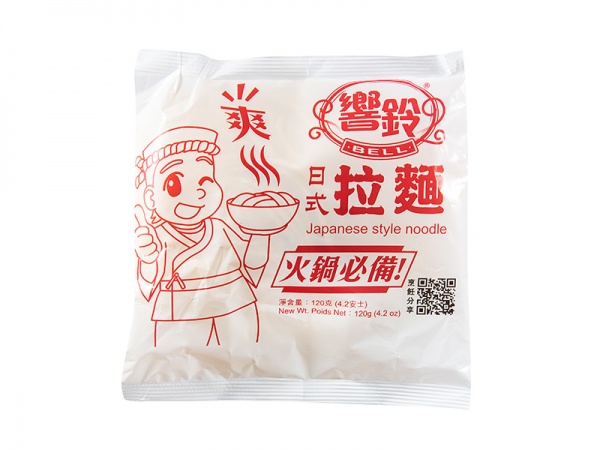 Japanese ramen (40 packs per box)