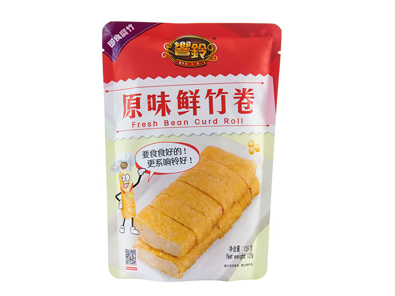 Fresh Bean Curd Roll