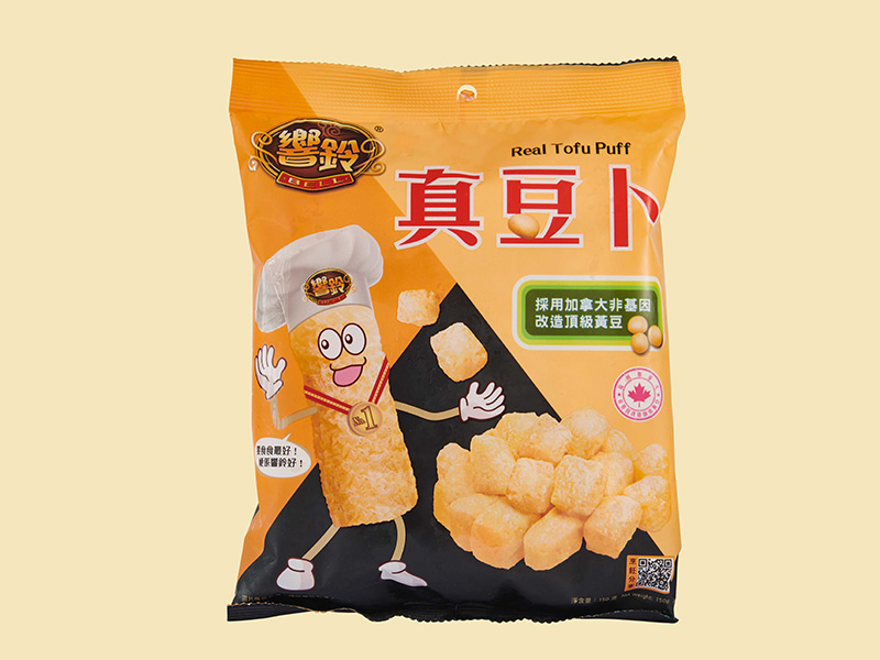 Real Tofu Puff （10 packs/bag）
