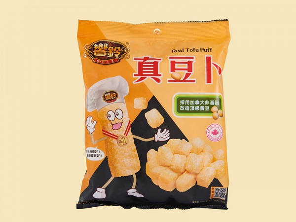 Real Tofu Puff (10 packs/bag)
