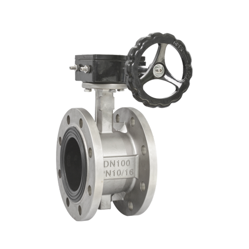 Flange series