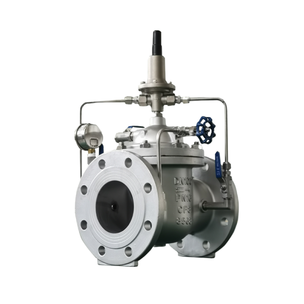 Hydraulic valve