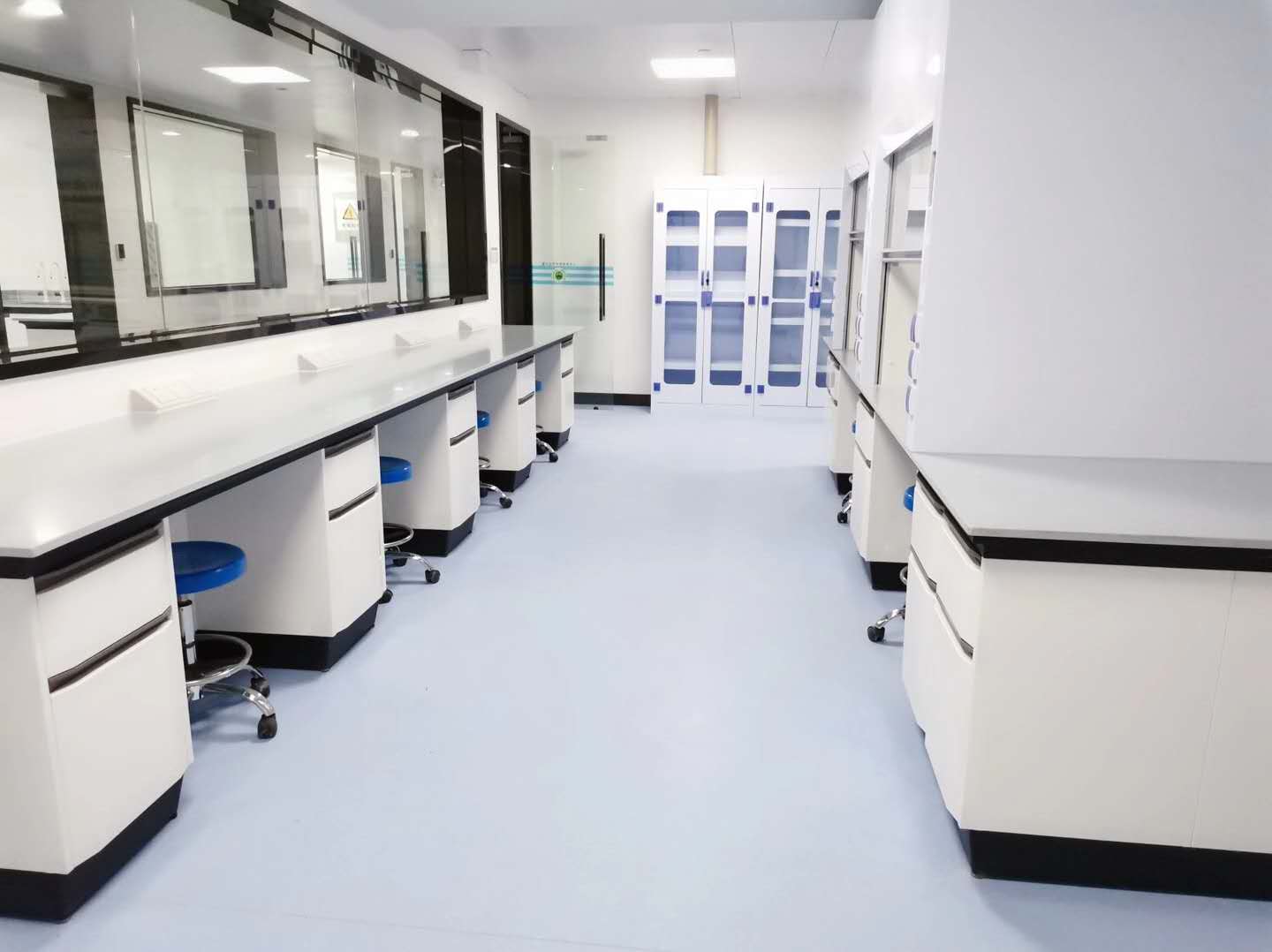 贵州省遵义市环境监督站实验室