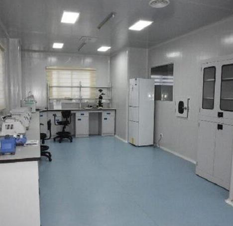 成都市青羊区公安分局DNA实验室