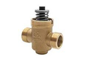 2、3路和3路（旁路）区域阀门