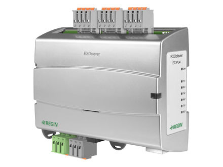 EXOclever自由可编程控制器 EC-PU4-2