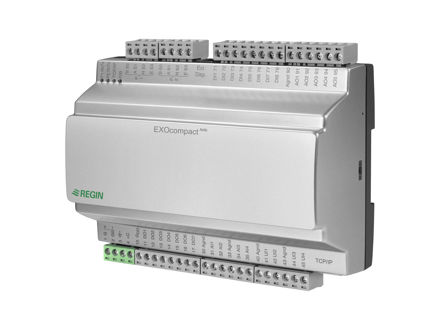 REGIN 可自由编程控制器 XCA153W-4