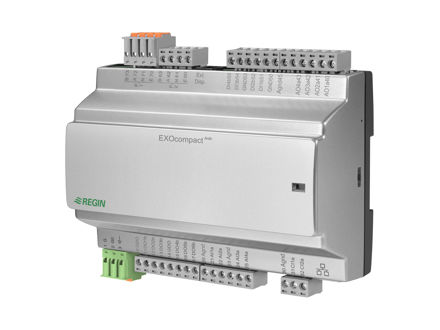 REGIN 可自由编程控制器 XCA203W-4