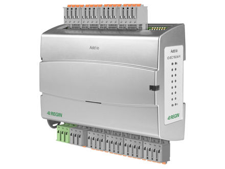 REGIN 控制器扩展模块 IO-EC16UID-X