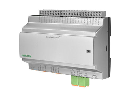 REGIN 可自由编程控制器  XCE163W-1