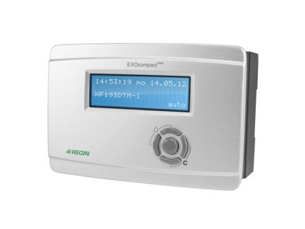 REGIN 可自由编程控制器  XCV193DWM-2