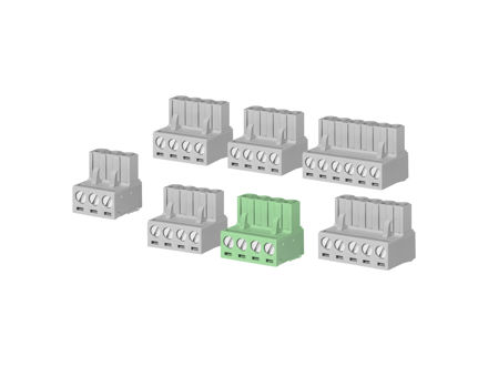 REGIN  端子 PLT-E15