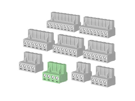 REGIN  端子 PLT-E28