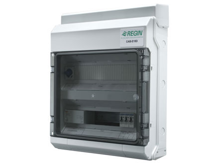 REGIN 交钥匙机柜 CAB-STD2