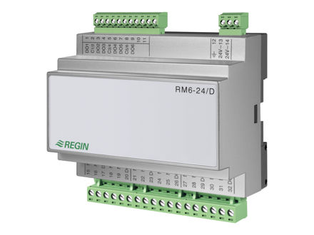 REGIN 继电器模块 RM6-24/D