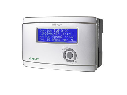 REGIN 通风控制器 VCV203DWM-2