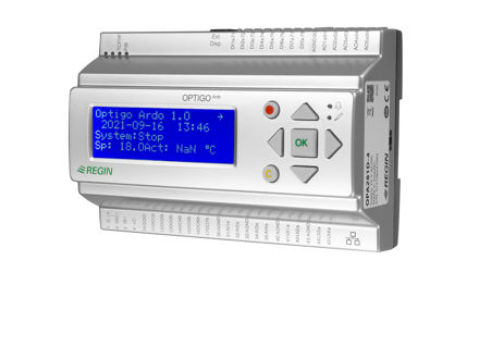 REGIN 预编程独立控制器  OPA151D-4