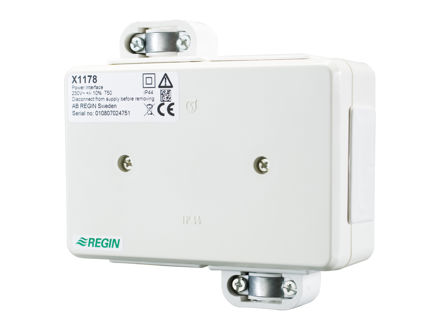 REGIN 电源接口控制器 X1178