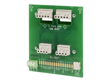 REGIN 服务适配器 RC-TEST