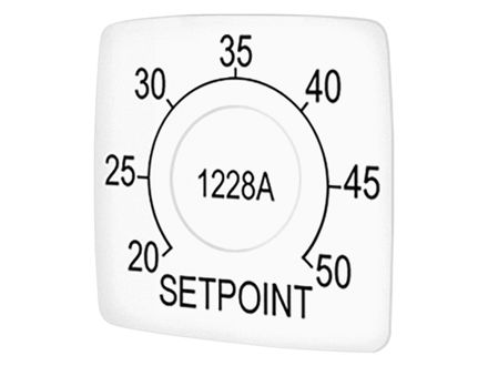  REGIN  其他温度范围的刻度