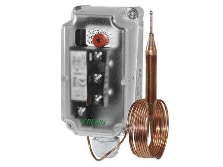 REGIN 防冻温控器 FT30