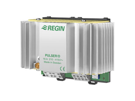REGIN 电加热控制器  PULSER/D