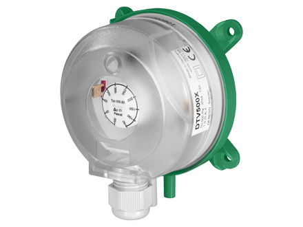 REGIN 差压开关   DTV1000X